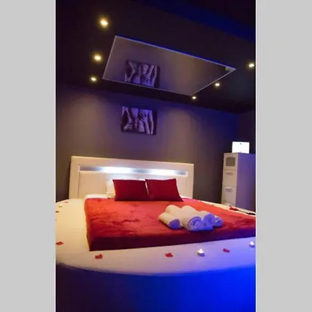 Dream - Le Romantique בית נופש Ger (Manche)