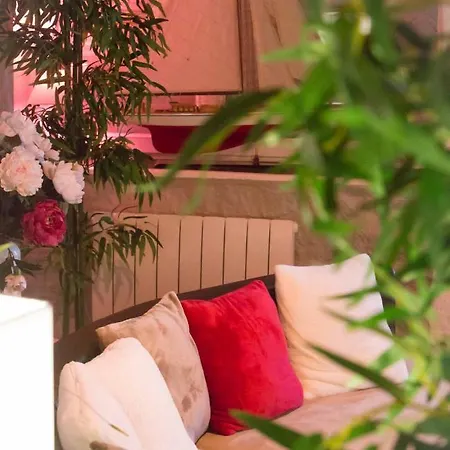 בית נופש Dream - Le Romantique Ger (Manche)