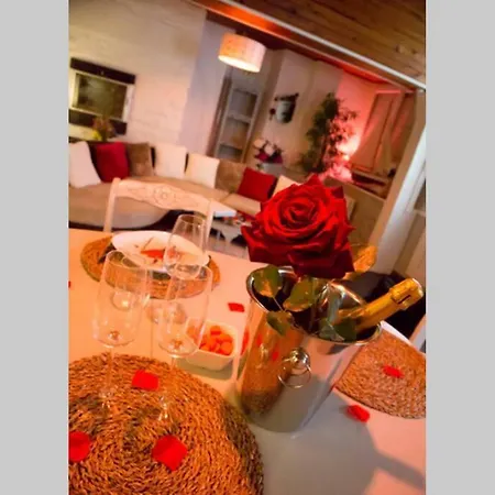 Dream - Le Romantique Holiday home Ger (Manche)