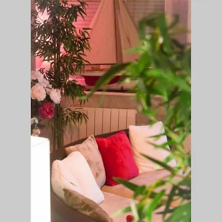 Dream - Le Romantique Hébergement de vacances
