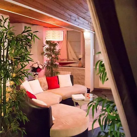 Dream - Le Romantique בית נופש Ger (Manche)