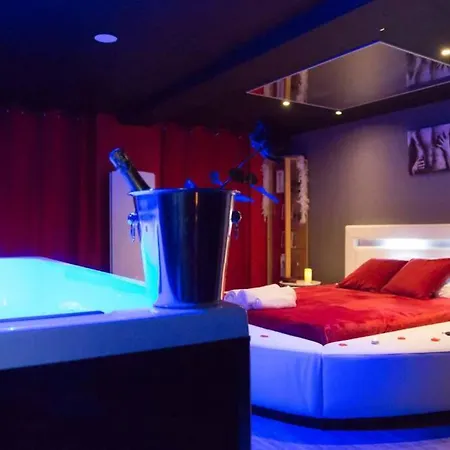 בית נופש Dream - Le Romantique Ger (Manche)