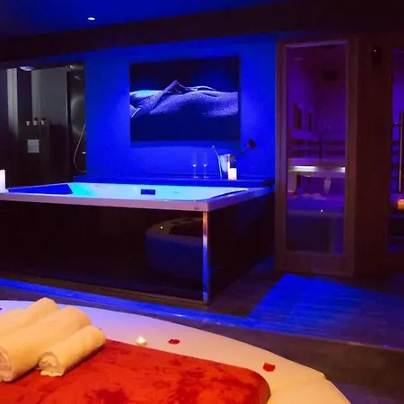 Dream - Le Romantique Feriehus *