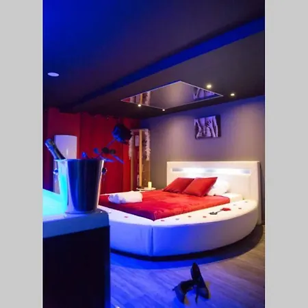 Dream - Le Romantique בית נופש Ger (Manche)