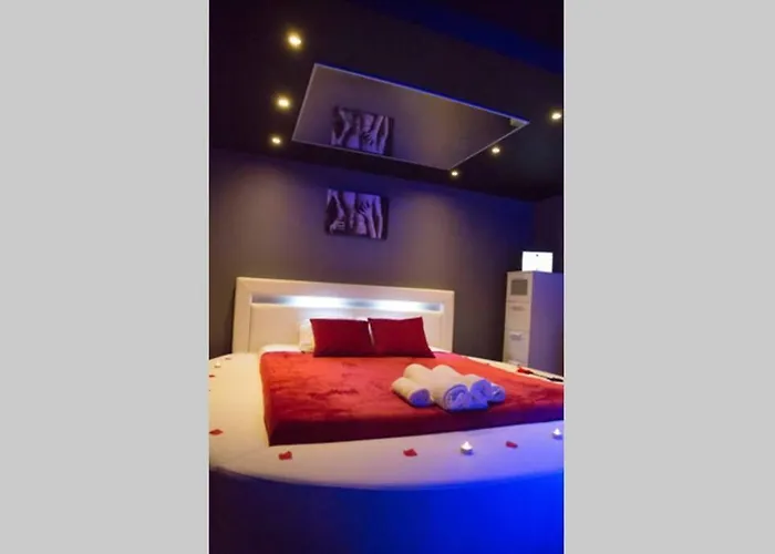 Dream - Le Romantique Casa de Férias Ger (Manche)