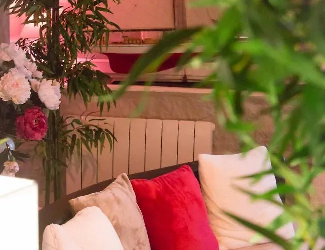 Casa de Férias Dream - Le Romantique Ger (Manche)