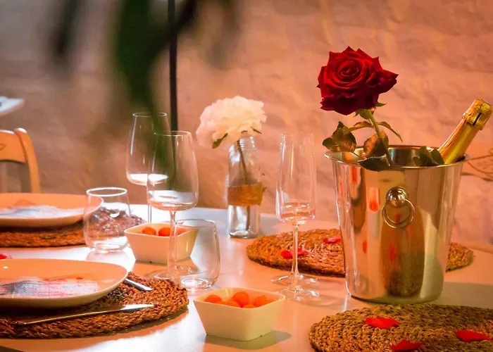 Dream - Le Romantique Casa de Férias *