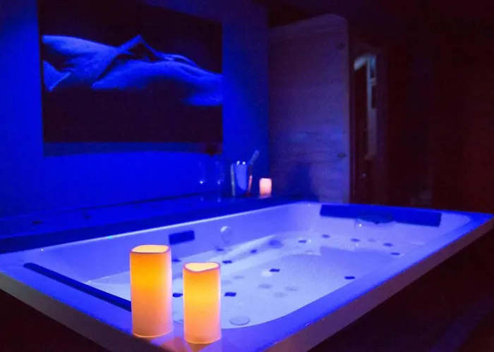 Casa de Férias Dream - Le Romantique Ger (Manche)