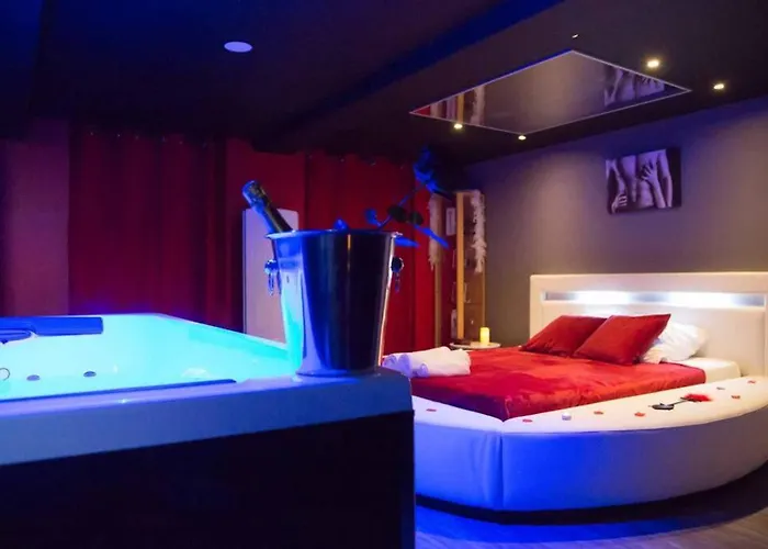 Casa de Férias Dream - Le Romantique Ger (Manche)