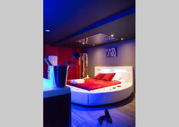 Dream - Le Romantique Casa de Férias Ger (Manche)